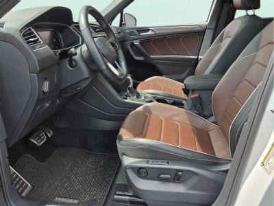 2024 Volkswagen Tiguan SEL R-Line