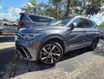 2022 Volkswagen Tiguan SEL R-Line