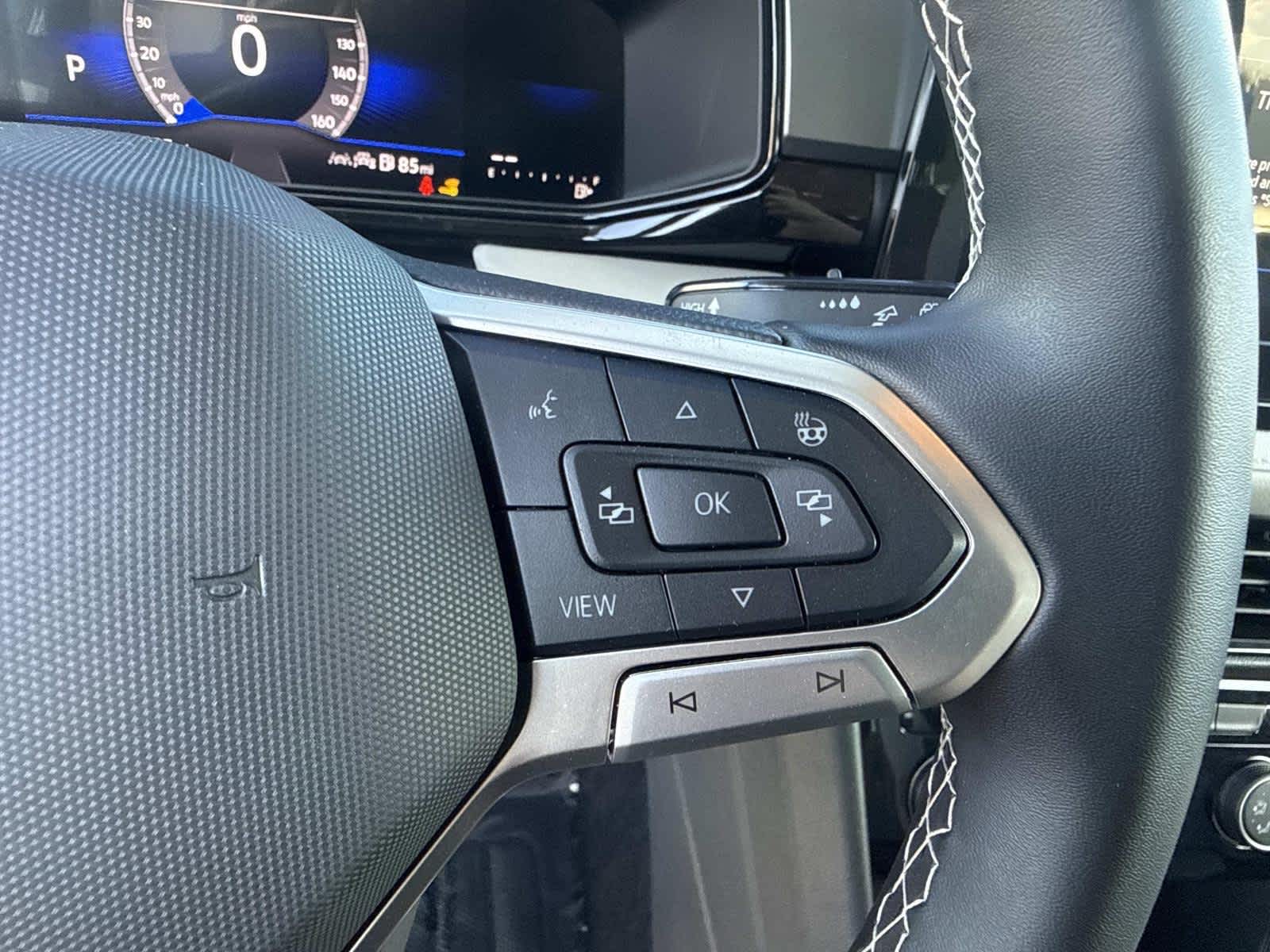 2025 Volkswagen Taos S