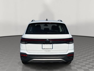 2025 Volkswagen Taos S