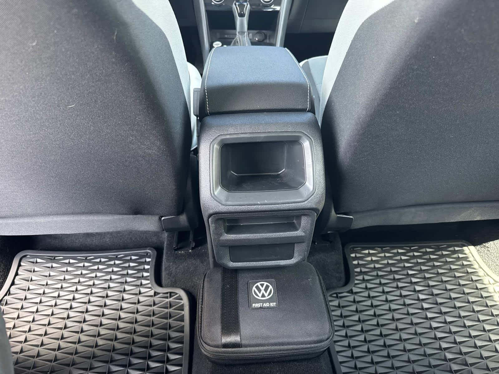 2025 Volkswagen Taos S