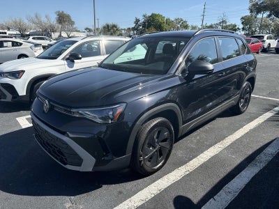 2025 Volkswagen Taos S