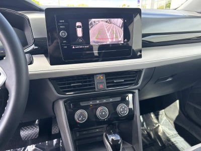 2025 Volkswagen Taos S