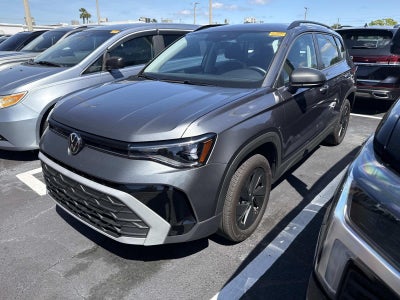 2025 Volkswagen Taos S