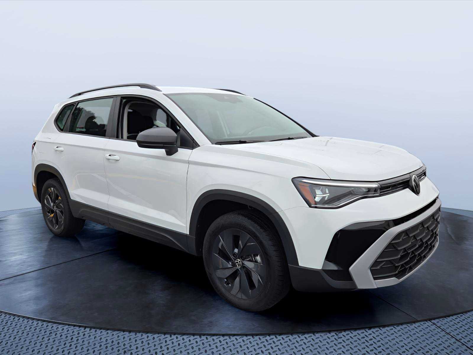 2026 Volkswagen Taos S
