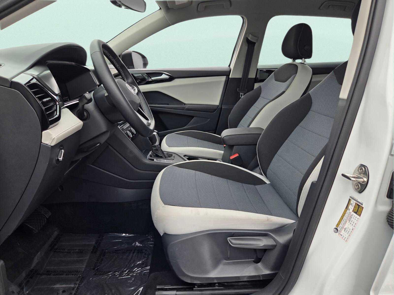 2026 Volkswagen Taos S