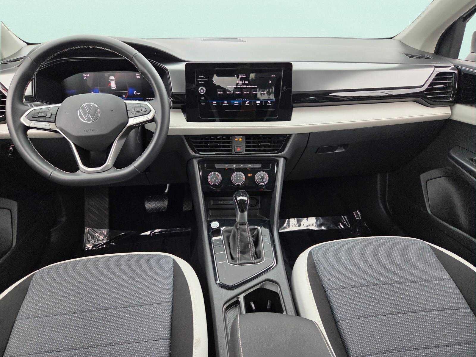 2026 Volkswagen Taos S
