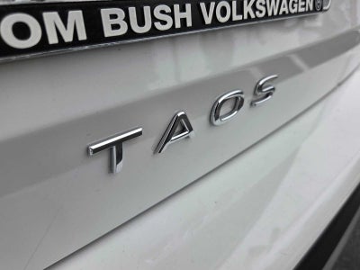 2026 Volkswagen Taos S