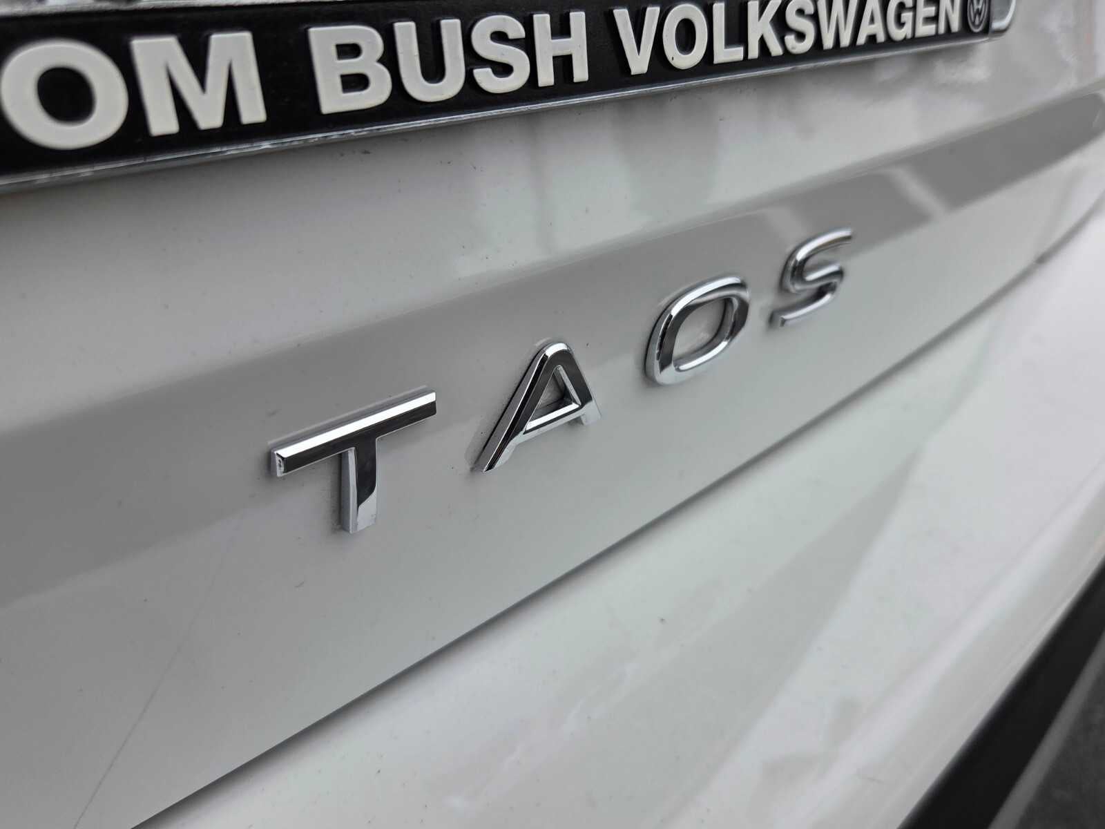 2026 Volkswagen Taos S