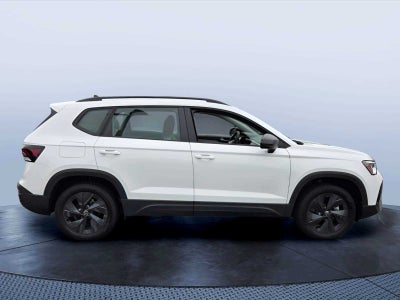 2026 Volkswagen Taos S
