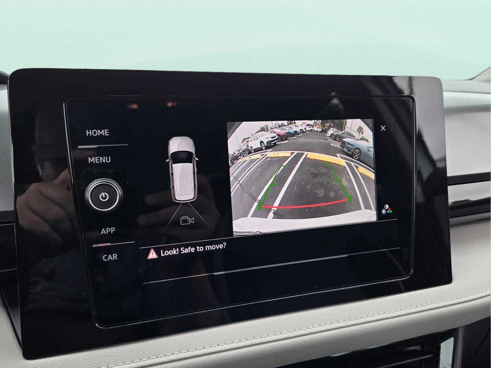 2026 Volkswagen Taos S