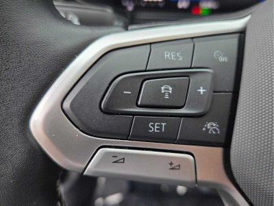 2026 Volkswagen Taos S