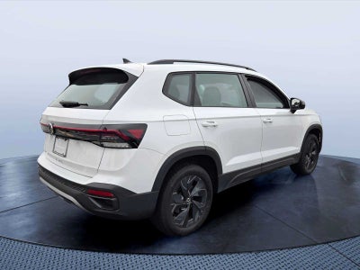 2026 Volkswagen Taos S