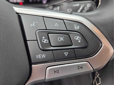2026 Volkswagen Taos S