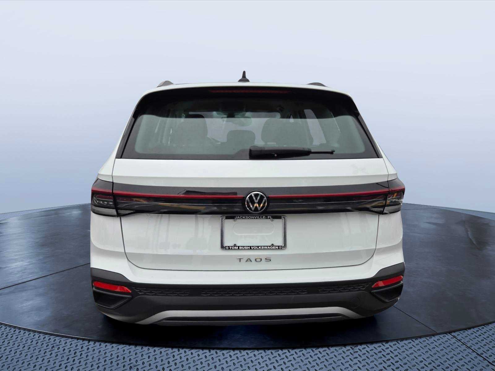 2026 Volkswagen Taos S