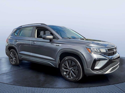 2024 Volkswagen Taos S
