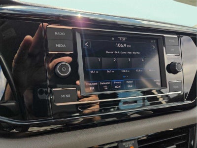 2024 Volkswagen Taos S