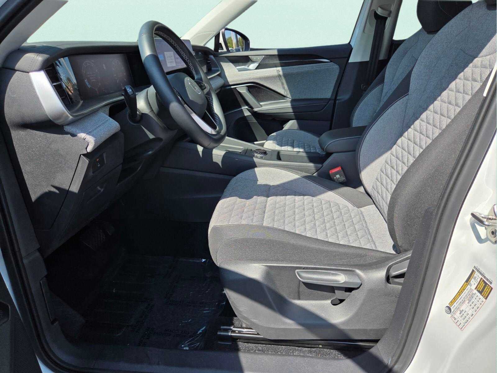2026 Volkswagen Tiguan S