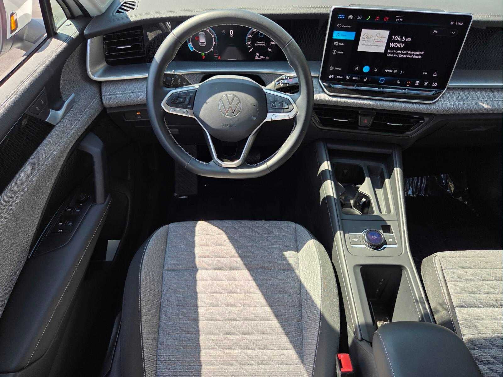 2026 Volkswagen Tiguan S