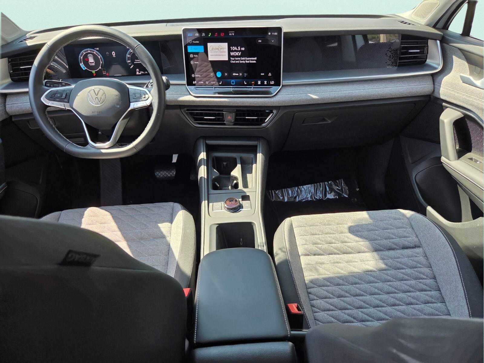 2026 Volkswagen Tiguan S