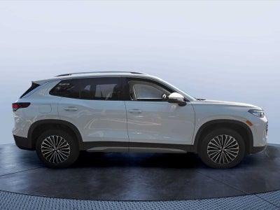 2026 Volkswagen Tiguan S