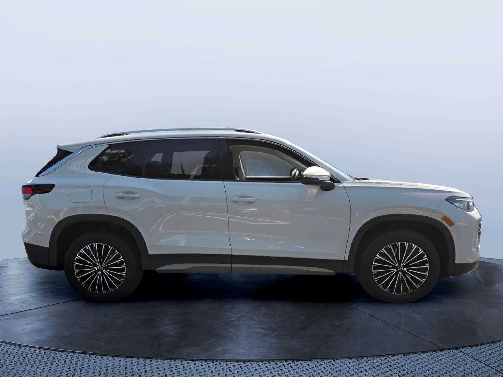 2026 Volkswagen Tiguan S