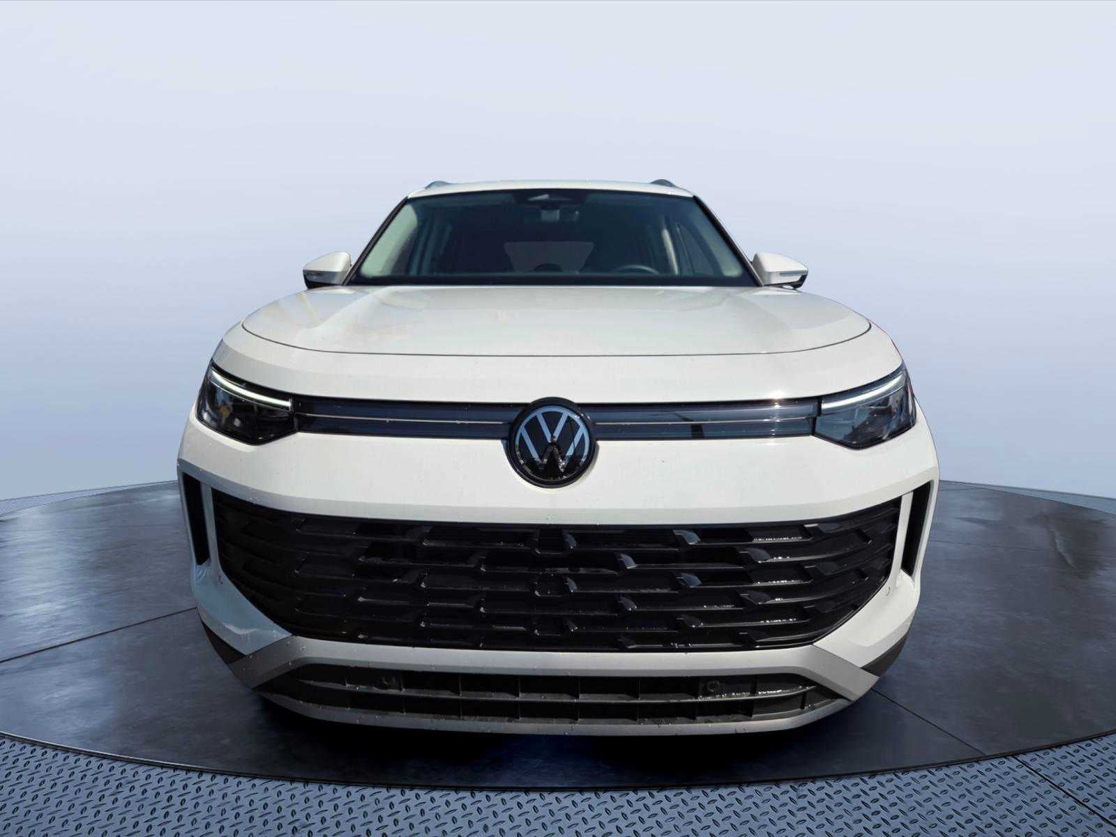 2026 Volkswagen Tiguan S
