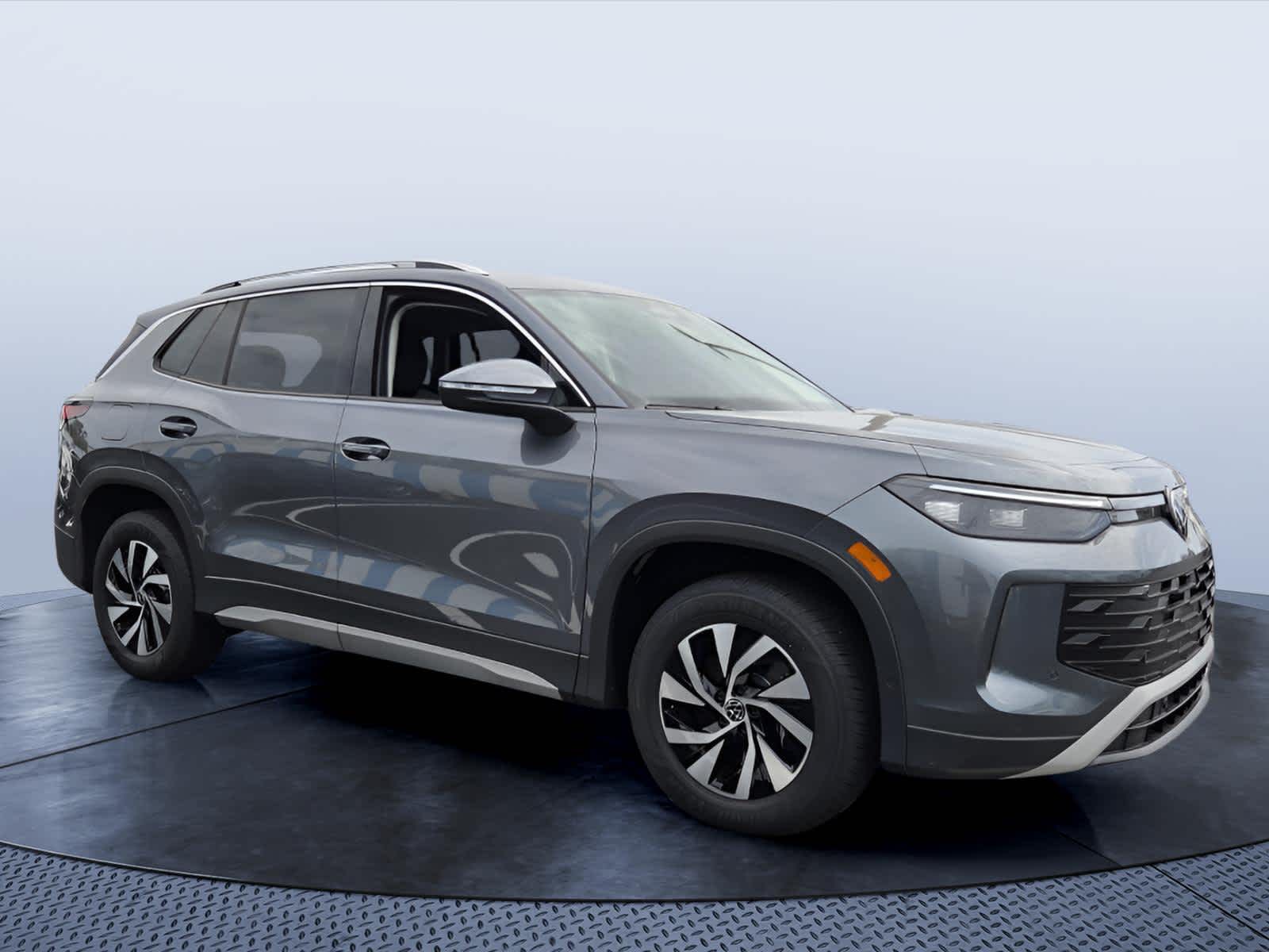 2026 Volkswagen Tiguan S