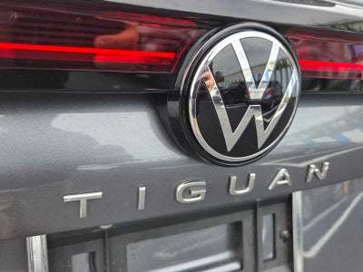 2026 Volkswagen Tiguan S