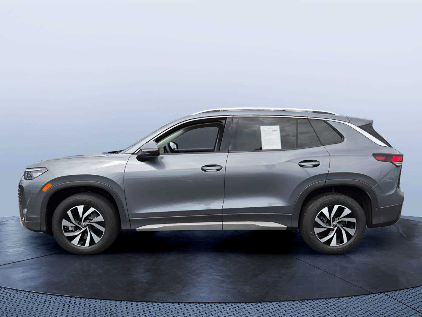 2026 Volkswagen Tiguan S