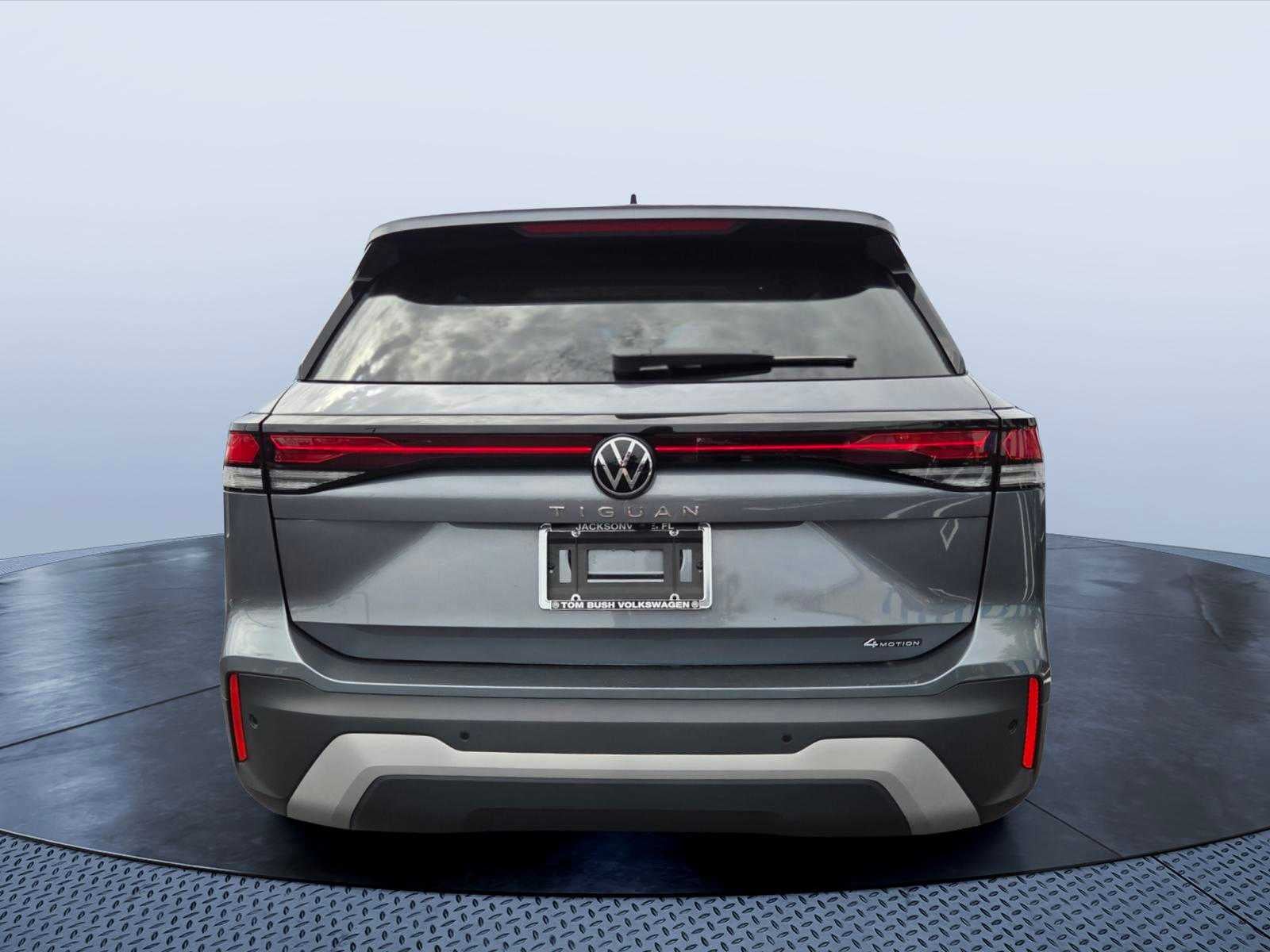 2026 Volkswagen Tiguan S