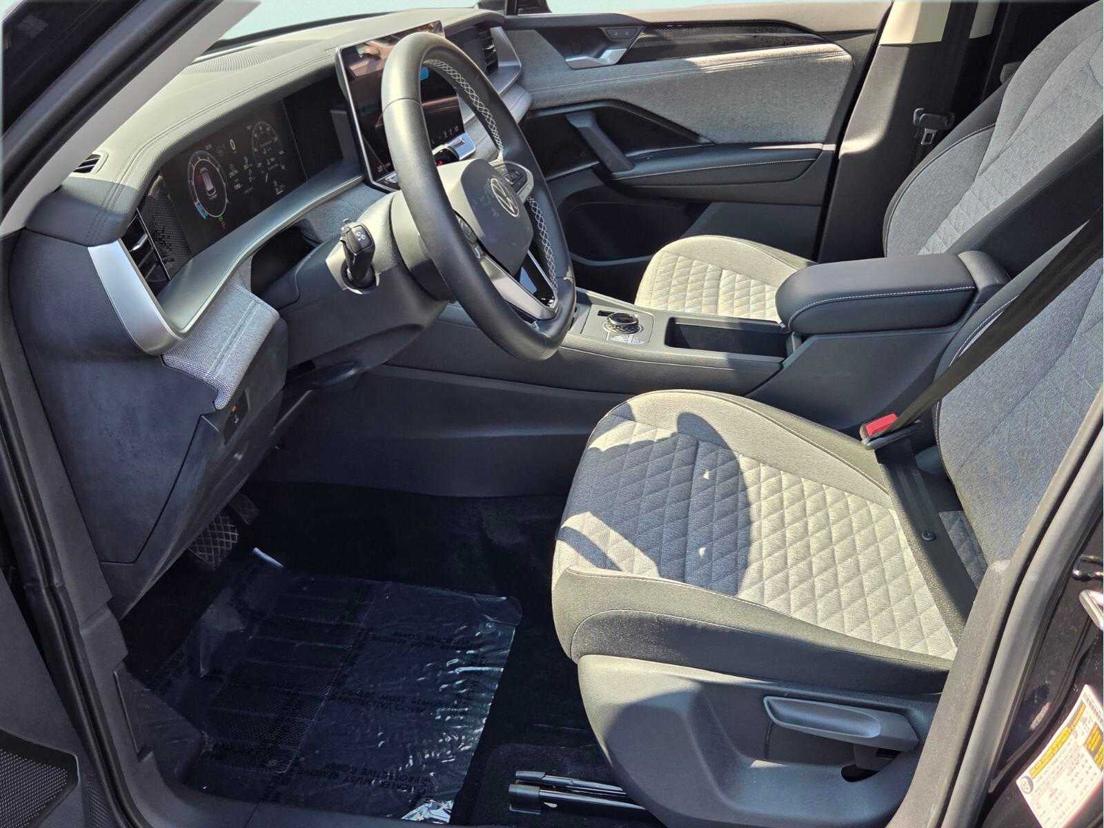 2026 Volkswagen Tiguan S