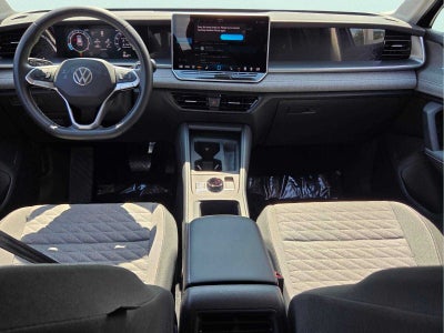 2026 Volkswagen Tiguan S
