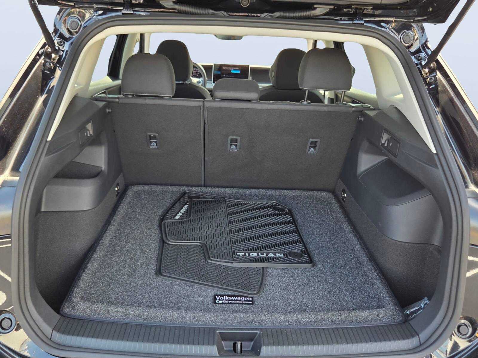 2026 Volkswagen Tiguan S