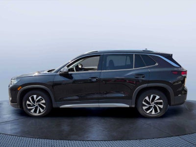 2026 Volkswagen Tiguan S