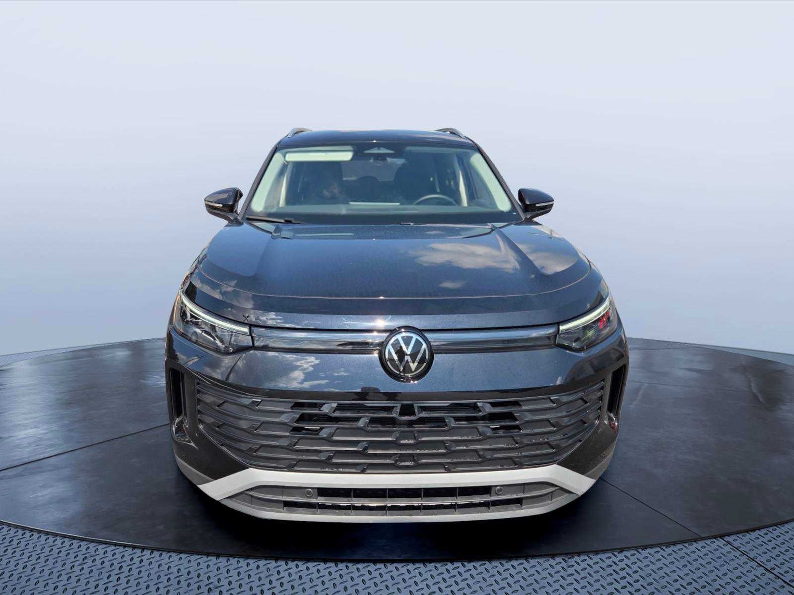 2026 Volkswagen Tiguan S