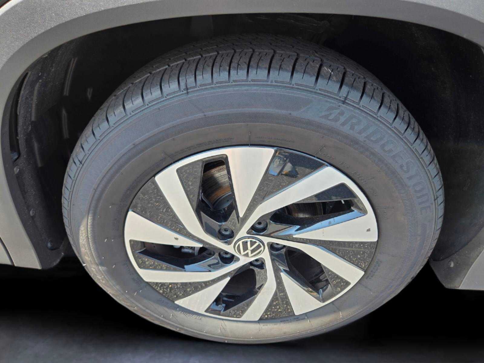 2026 Volkswagen Tiguan S