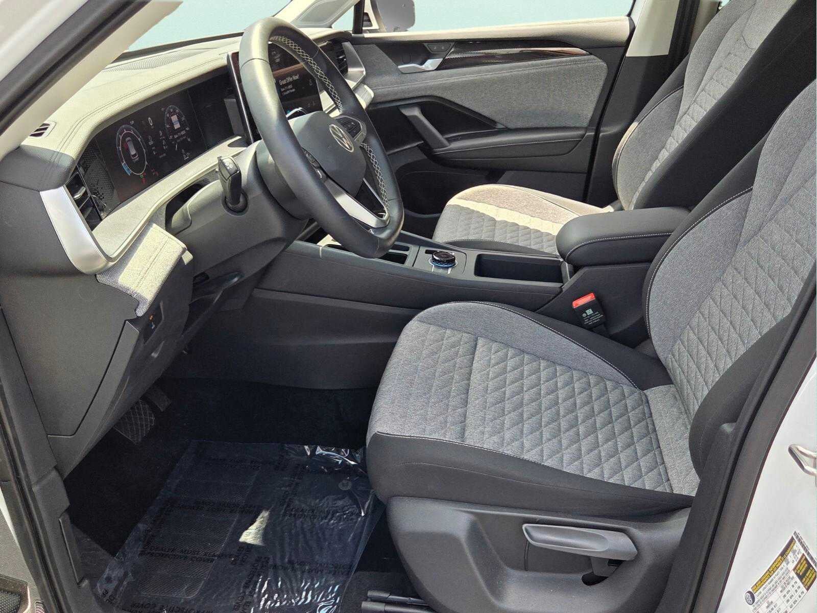 2026 Volkswagen Tiguan S