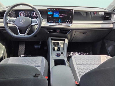 2026 Volkswagen Tiguan S