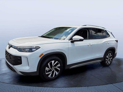 2026 Volkswagen Tiguan S
