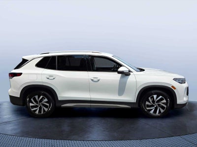 2026 Volkswagen Tiguan S