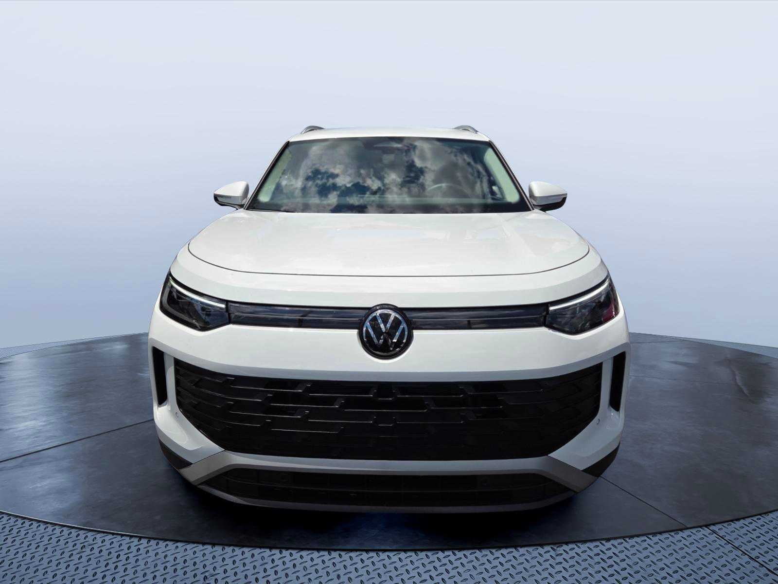 2026 Volkswagen Tiguan S