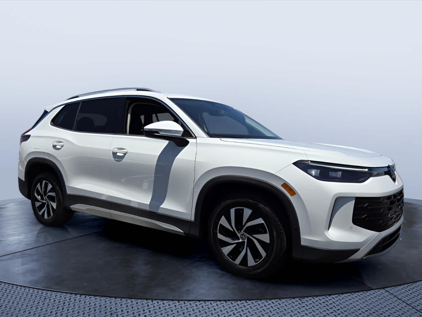 2026 Volkswagen Tiguan S