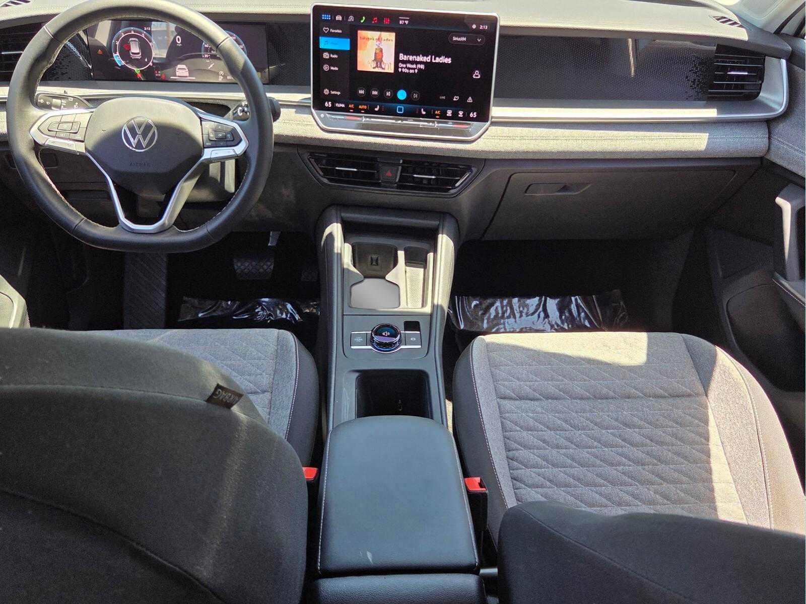 2026 Volkswagen Tiguan S