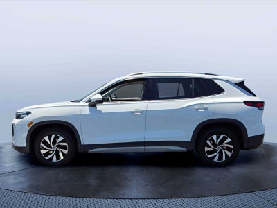 2026 Volkswagen Tiguan S