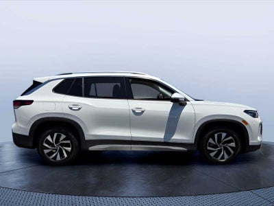 2026 Volkswagen Tiguan S