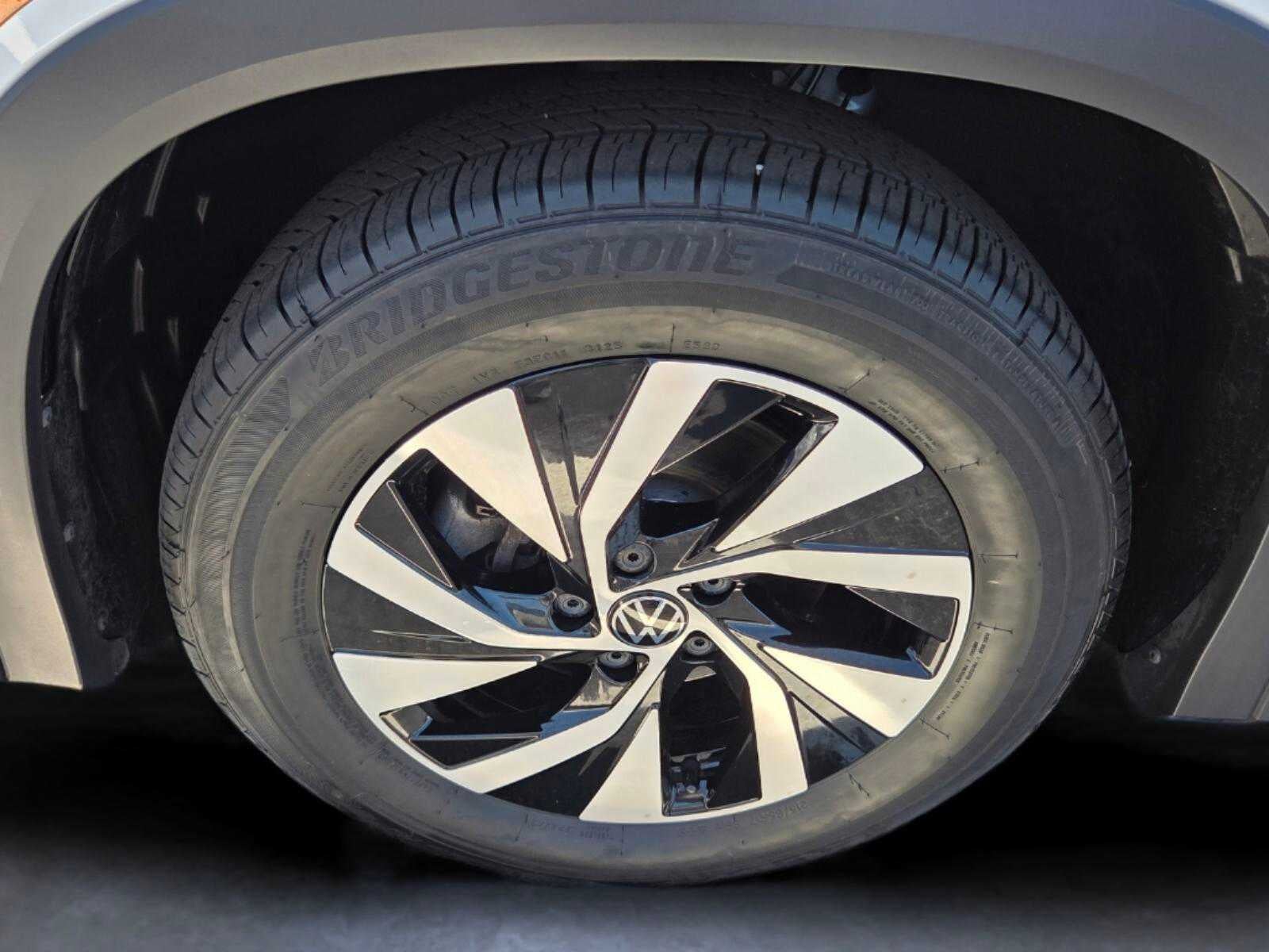 2026 Volkswagen Tiguan S