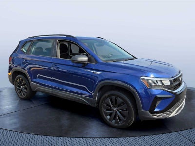 2023 Volkswagen Taos S