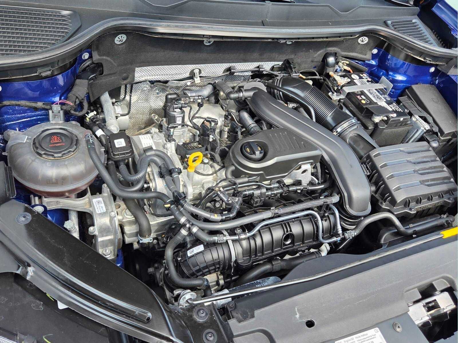 2023 Volkswagen Taos S
