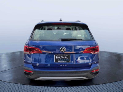 2023 Volkswagen Taos S